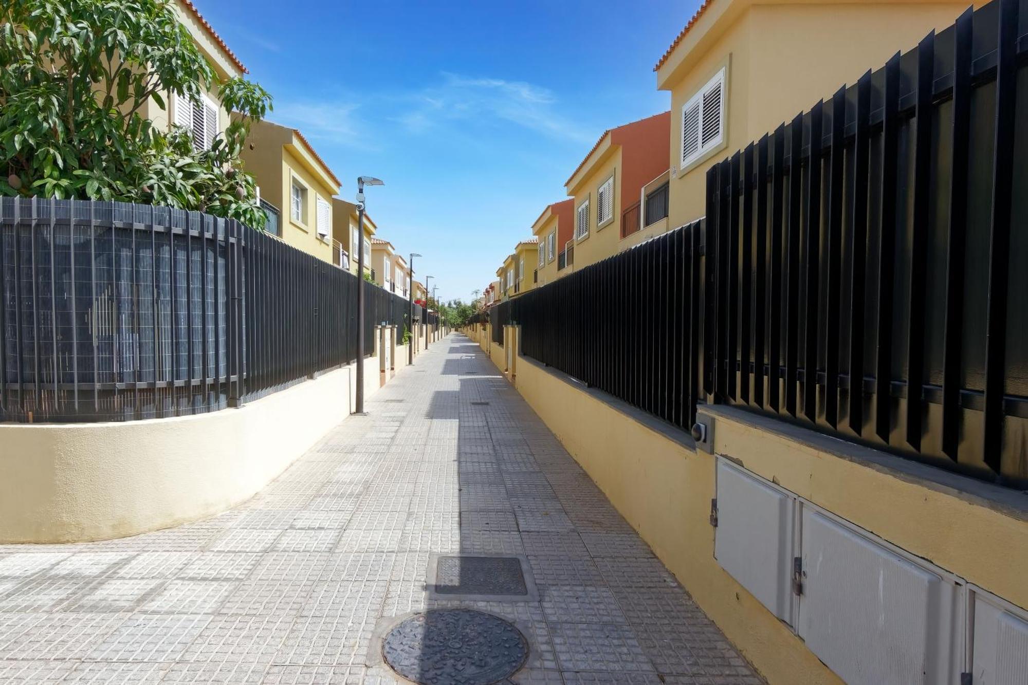 Villa Anil Meloneras San Bartolome de Tirajana  Exterior photo