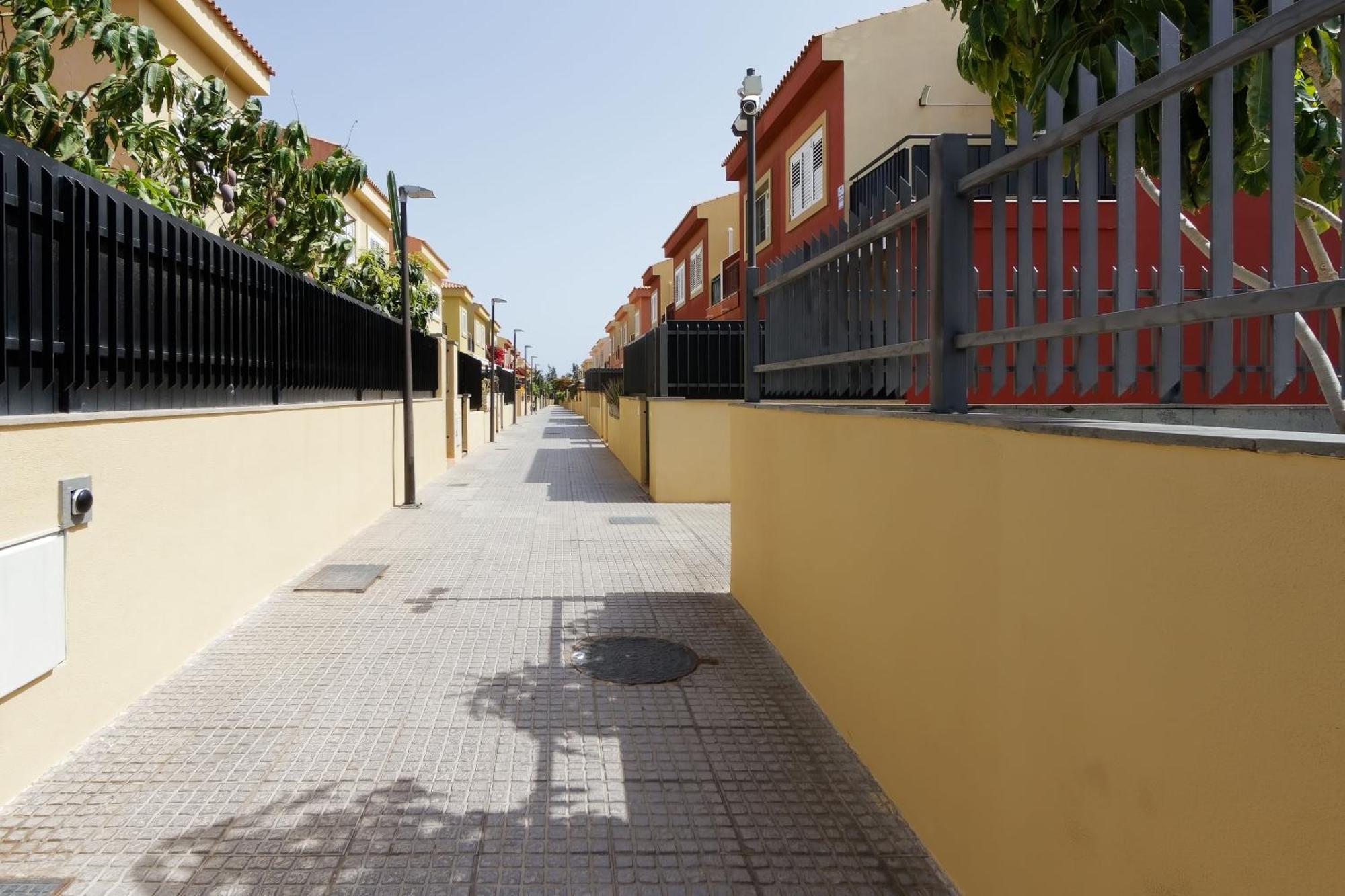 Villa Anil Meloneras San Bartolome de Tirajana  Exterior photo
